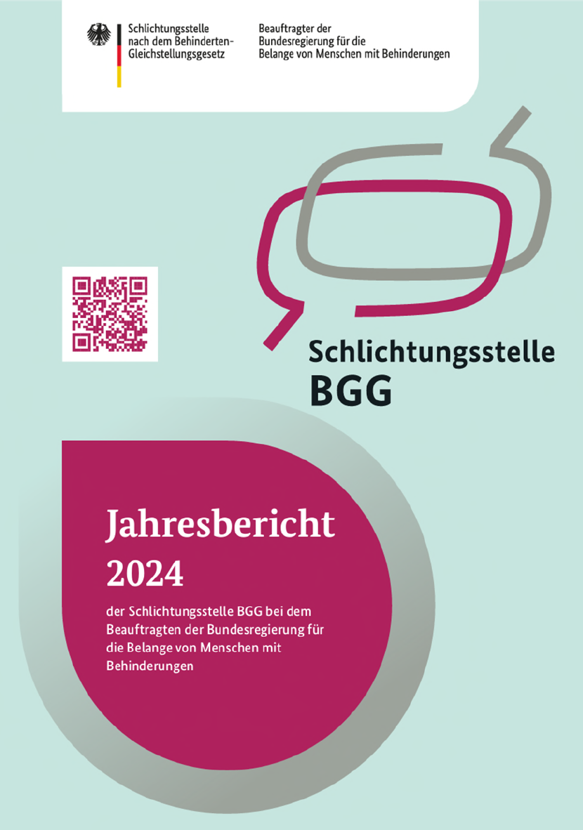 Jahresbericht 2024 Jahresbericht 2024