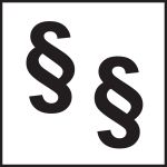 zwei Paragrafenzeichen (Quelle: © capito) zwei Paragrafenzeichen (Quelle: © capito)