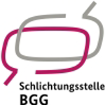 Logo der Schlichtungsstelle (Quelle: Schlichtungsstelle BGG)